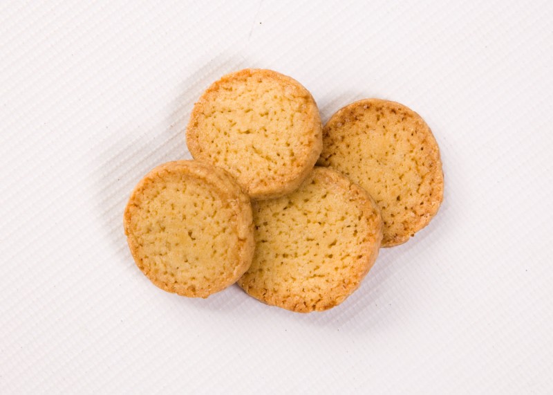Limette Butter Taler